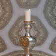 3.jpg Candlestick with pattern