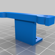 fanfoot-high.png Anycubic Mega S Driver Fan Bracket