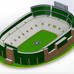 02.jpg Lambeau Field Stadium - Green Bay Packers
