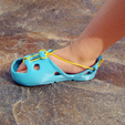 Capture d’écran 2016-12-28 à 14.28.32.png Lace-Up 3D Sandals (For Kids)
