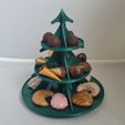 20211002_131519.jpg christmas cake stand Etagere Weihnachten tree