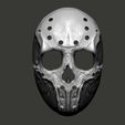 6.jpg Tactiprint Jason Voorhess Punisher Skull Mask #tactimaskoff