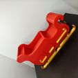 1000029832.jpg "Santa Sleigh Desktop Organizer 3D Model – Festive Drawer Organizer for Christmas Décor | Printable Holiday Desk Accessory"
