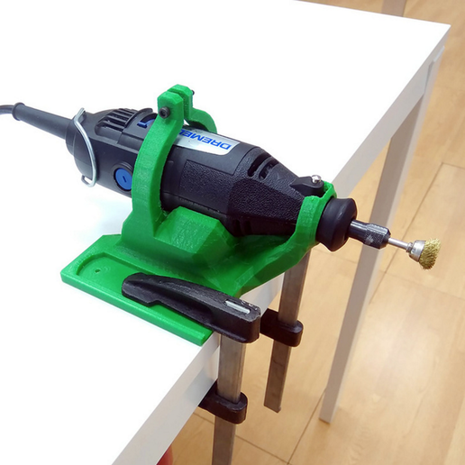 Support for Dremel 200 3D model