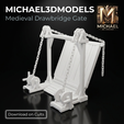 rewarx-photo-1787692144096.png Medieval Drawbridge Gate