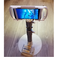 Image_1.png STL file Selfie Phone Holder・3D print design to download