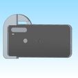 Złożenie z uchwytem na filtr sam tel.jpg 52mm filter holder for smartphone