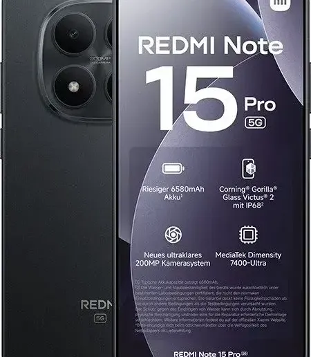 thumb_1170321_default_big.webp Xiaomi Redmi Note 15 PRO Case - V4