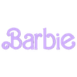 Barbie Imprenta.stl Barbie Mugs