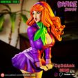 7.jpg DAPHNE SCOOBY DOO - SEMI REALISTIC (FAN ART)