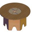 Wood-Rotating-Iris-Table-V1c.jpg Wood Rotating Dining Table Design V1-TBRI61450776