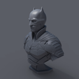 preview10.png Batman Bust - Robert Pattinson