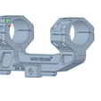 geissele-Scope-Mounting-best.png MONTAGEM DE SUPER PRECISÃO GEISSELE