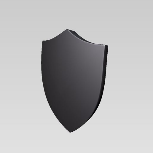 🛡️ Shield・ STL File for 3D printing・Cults