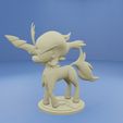 KeldeoRF8.jpg Pokémon N.º 647 Keldeo (Forma Normal e Forma Resoluta)