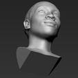 22.jpg Serena Williams bust 3D printing ready stl obj formats