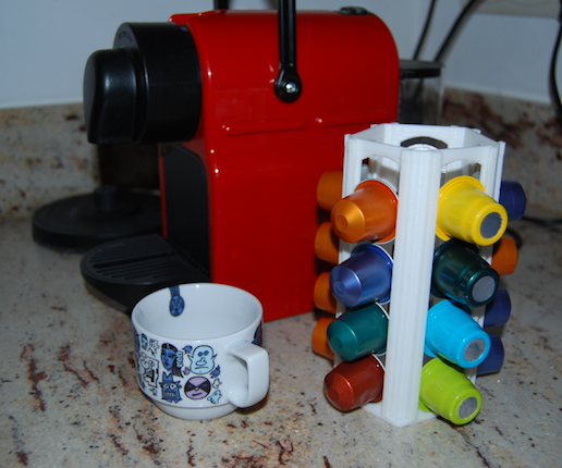 "What Else" Coffee Dispenser