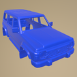 a015.png Archivo STL Nissan Patrol Y60 1987 Coche imprimible con partes separadas・Plan de impresora 3D para descargar