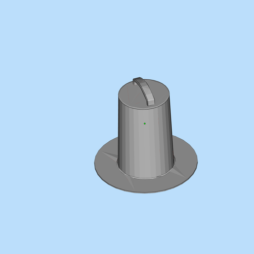 Cylindrical-warning-fence-14-miniature-scene-model-1.png Cylindrical warning fence 14 miniature scene model