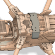 Lower-3d-model-drone.png Drop platform mounting DJI MATRICE-30