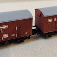 VEA-Vanwide-N-Gauge_1.jpg N Gauge (1:148 Scale) BR VEA Vanwide Wagon & TT Scale(1:120)