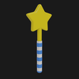 0005.png Animal Crossing Star Wand Replica Prop