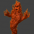 Fire_Elemental_1.png Fire Elemental - with Stone Base x 2