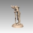 mh1promh.jpg 3D file Mummy Pack 1・3D printing idea to download, SharedogMiniatures