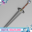 Digital_Download_Template.png Final Fantasy XIV: Longstop Greatsword