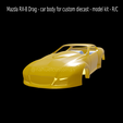 New-Project-2021-08-03T134258.572.png Mazda RX-8 Drag - car body for custom diecast - model kit - R/C