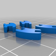 part2.png 3D Printed Bee Puzzle