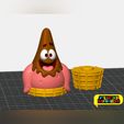 InShot_20260330_002346054.jpg PATRICK STAR EISFIGUR – SÜSSER 3D-DRUCK – 3mf