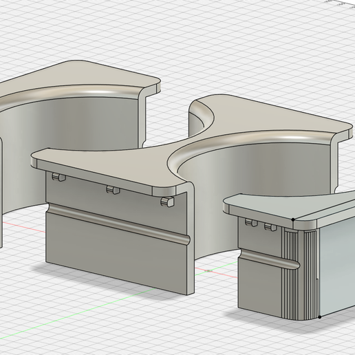 🧰 BMW E46 Sedan: Modular Cup Holder 3D Print Model・ STL File for