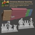 Image7.jpg Christmas Modular Desk Tidy – by SPARX