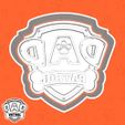22-1.jpg PAW Patrol cookie cutters - Dad patrol (style 1)