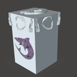 Image-2.png Ravenous Sharks in Space Dice Box