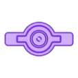 Key Head.stl Fallout Fusion Core