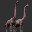 untitled.181.jpg Jurassic park Jurassic world Brachiosaurus 3D print model