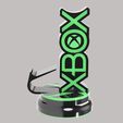 xboxstad-by-InventitosPR-5.jpeg Xbox headphones and controller Stand