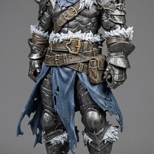 Armor 3D model preview