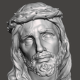 7.png Bust of Jesús Christ - Bust of Jesus Christ