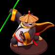 6.png Po The Legendary Warrior - Kung Fu Panda