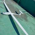 s20220908_151130.jpg R/C DIANA-3 Scale Sailplane  Wingspan 4m