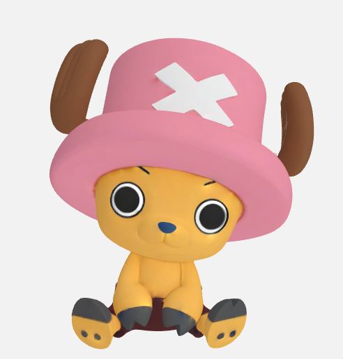 Tony Tony Chopper Figure Banpresto One Piece
