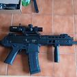 airsoft-exigent-defense-fireteam-556-installed.jpg Airsoft Exigent Defense Fireteam 556 Schalldämpfer