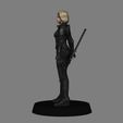 02.jpg Black Widow - Avengers Infinity War LOW POLYGONS AND NEW EDITION
