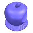 Apple-Gadget_03.jpg Datei STL APFEL GADGET・Modell für 3D-Druck zum herunterladen