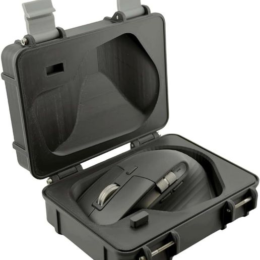 🐚 Hard Shell for MX Master 3S Travel Case for Wireless Mouse ...