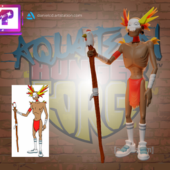 billiyf.png AquaTeen Billy Witchdoctor