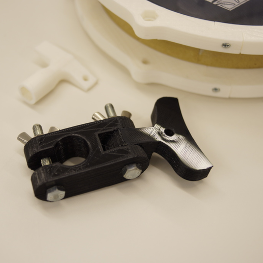 Capture d’écran 2017-06-09 à 11.39.31.png Mount Parts for 8 & 10 inch Pad